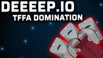 TFFA DOMINATION FEAT. SURPRISE_YT | Deeeep.io gameplay