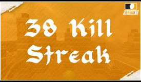 38 Kill Streak Shell Shockers.io Game play