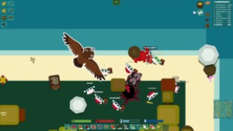 Starve.io APPLE 20 MILLION FOREST MODE