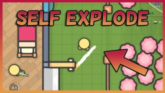 Zombsroyale Self Exploding Compilation