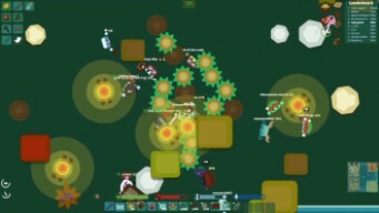 STARVE.IO WORLD RECORD 33MILLION