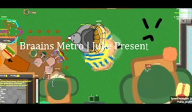 BRAAINS.IO | Old video flash back..