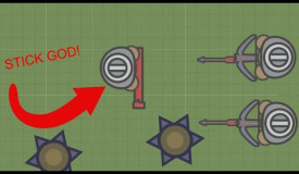 The Moomoo.io Ultimate Stick Experience!