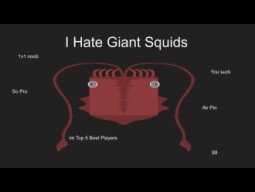 I Hate Giant Squids | Deeeep.io