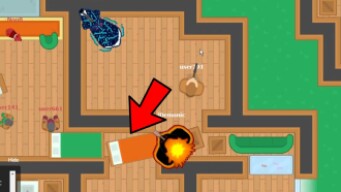 It's Impossible To Get Trolled in This Hiding Spot in Braains.io?