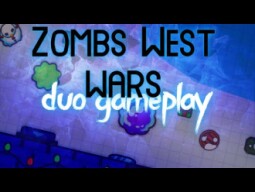 ZombsRoyale.io | Zombs West wars