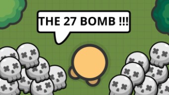 27 Killz In SuperPowers (PB) | ZombsRoyale.io