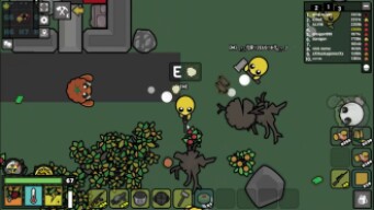 Devast.io - Guerras, traiciones, troleos y peleas