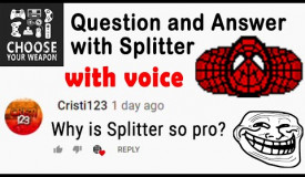 Answering your Questions | Q/A with Splitter