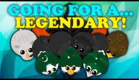 MOPEIO LIVESTREAM // GOING FOR LEGENDARY LUCK BASED ANIMALS (IF COMPLETED, ATTEMPTING KING DRAGON!!)