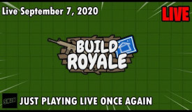Back To BuildRoyale Live || BuildRoyale.io