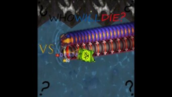 LittleBigSnake.io Rebel hunts & Epic kills! ...