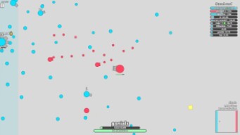Killing a 5M Score Octo - Diep.io Short