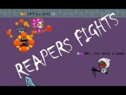 EvoWorld.io Reapers fights - EU1 - FEBRUARY 2021 - Part 1