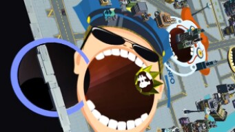 Hole.io Map Control: 100.00% - Big Hole WORLD RECORD #31