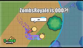 Zombsroyale is ODD?! (pt 2)