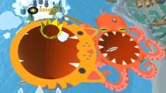 Hole.io Map Control: 100.00% - Big Hole WORLD RECORD #32