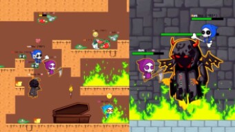 FIVE REAPER KILLS BOSS in EvoWorld