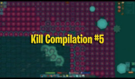 Starve.io - Kill Compilation #5