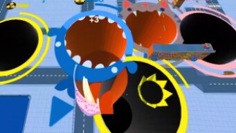 Hole.io Map Control: 100.00% - Big Hole WORLD RECORD #36