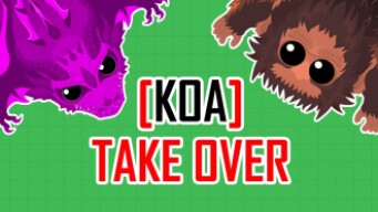 MOPE.IO // GUJJAR VS [KOA] CLAN! // REDEMPTION UPDATE