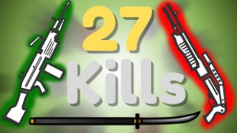 Surviv.io 27 Kill Solo Squad Game! || Pro Surviv Gameplay