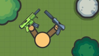 Silenced Only Challenge | ZombsRoyale.io