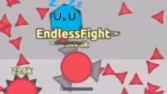 Diep.io The legend did it again