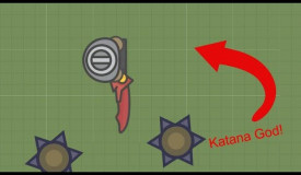 The Ultimate Moomoo.io Katana Experience!