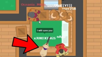 Best Save From Zombie By Fan (xJukeKing)! Braains.io Almost Dead Hiding