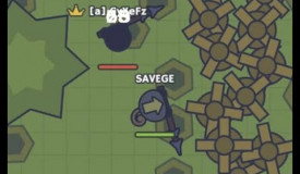 MooMoo.io - Test Perfect 3 mills placer and Lag Script