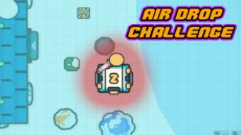 Zombs Royale | Airdrops challenge |Zombs Royale.io