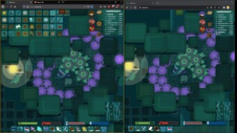 Raiding 700K Samy Trash? | Starve.io