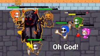 SO MANY REAPERS VS BOSS GAMEPLAY EvoWorld