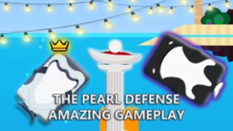 AMAZING PEARL DEFENSE! | Deeeep.io Montage