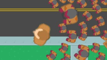 Braains.io No Hiding Spot? No Problem, Juke