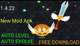 Evowars.iO Mod Apk  New 1.4.22