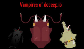 Vampires of Deeeep.io