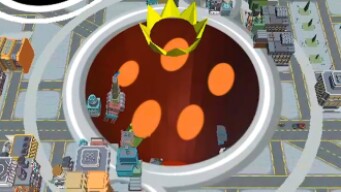 Hole.io Map Control: 100.00% - Big Hole WORLD RECORD #57