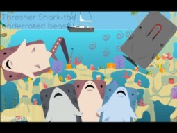 Thresher Shark-The underrated beast! | Deeeep.io