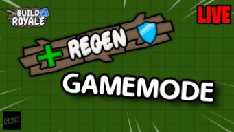 Regen LTM Live! || BuildRoyale.io LIVE PrO mLG GaMEr