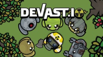 DEVAST.IO - Trailer