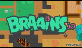 Braains.io livestream - Spooky Braains.io new update  - eu1