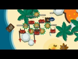 Starve.io 2.7m and kill xd