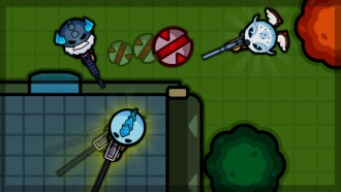 3 Minutes of Really Sweaty Zombsroyale Gameplay