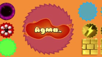 What is this game? Play agma.io