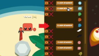 Starve.io How to make lava equipment without a bag