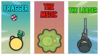 Types of Competitive ZombsRoyale Players!