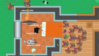 Seal Survive Against All Zombies in Braains.io