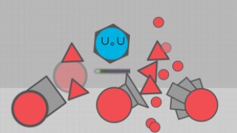 Diep.io Why 1 Pro Trapper Can Do Big Things